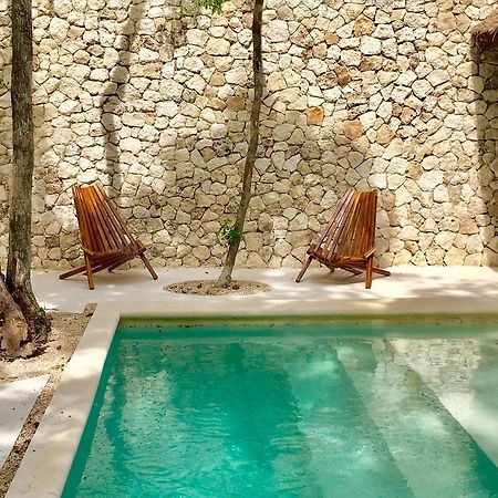 Вілла Amazing Casa Lam Tulum & Private Pool Екстер'єр фото