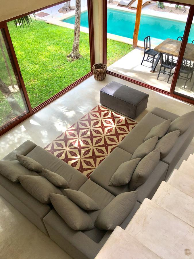 Вілла Amazing Casa Lam Tulum & Private Pool Екстер'єр фото