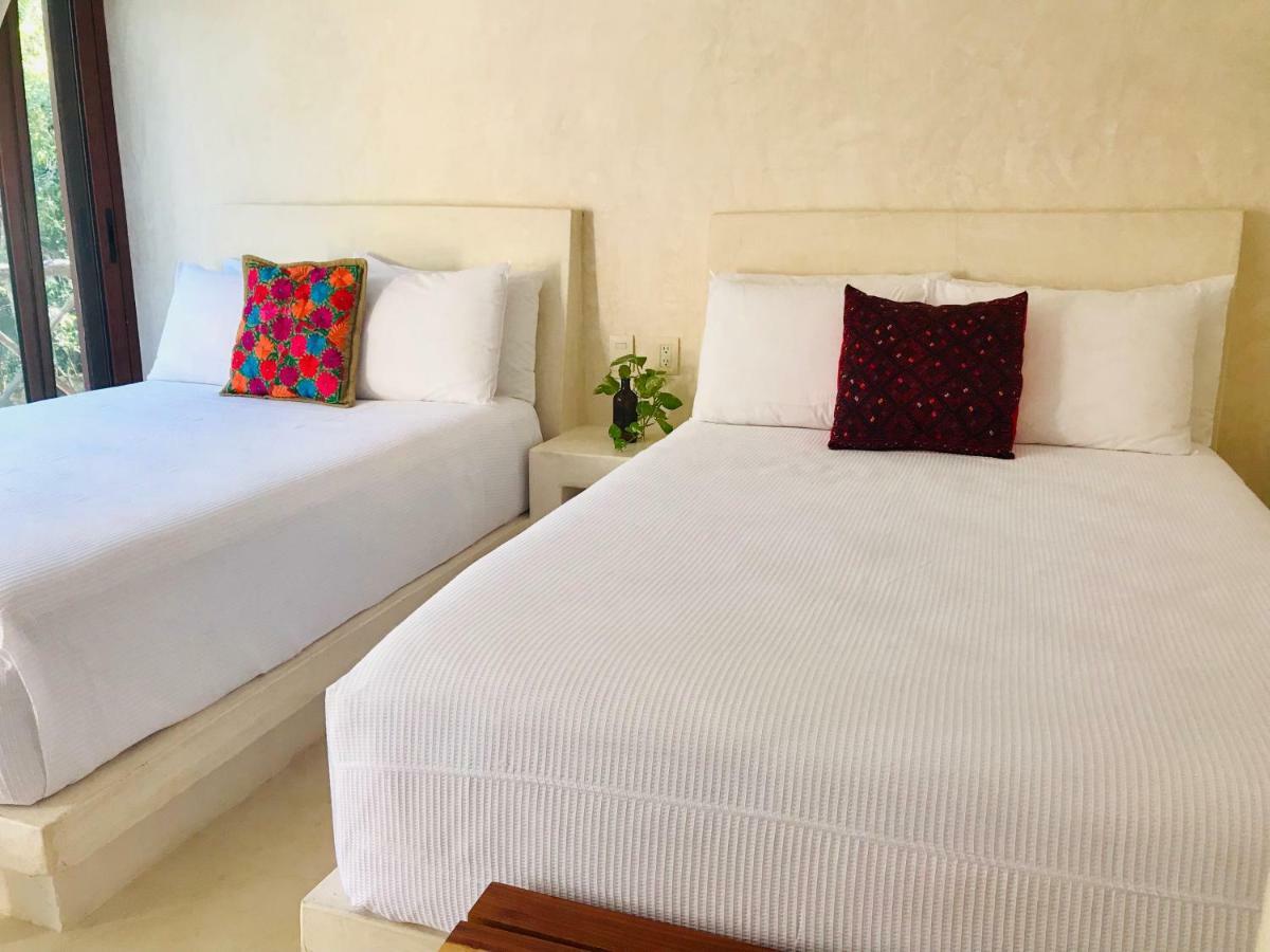 Вілла Amazing Casa Lam Tulum & Private Pool Екстер'єр фото