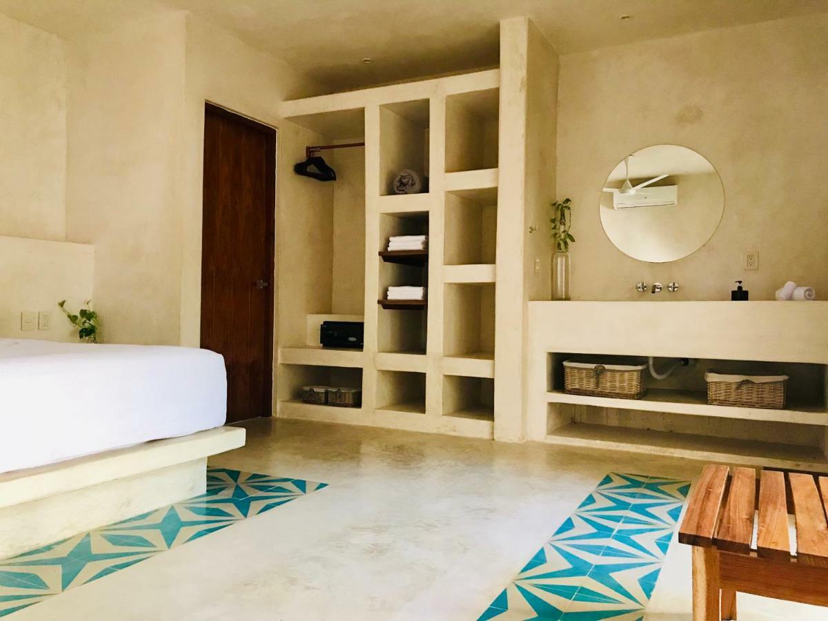 Вілла Amazing Casa Lam Tulum & Private Pool Екстер'єр фото