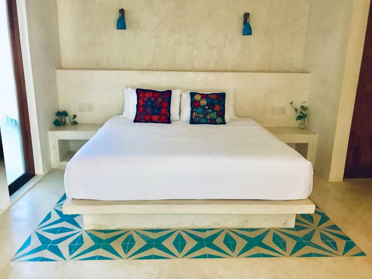 Вілла Amazing Casa Lam Tulum & Private Pool Екстер'єр фото